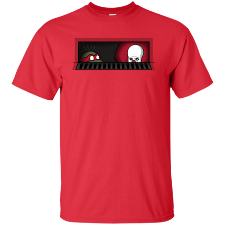 T-Shirts Red / XLT Sewermates Tall T-Shirt