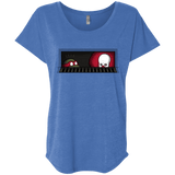 T-Shirts Vintage Royal / X-Small Sewermates Triblend Dolman Sleeve