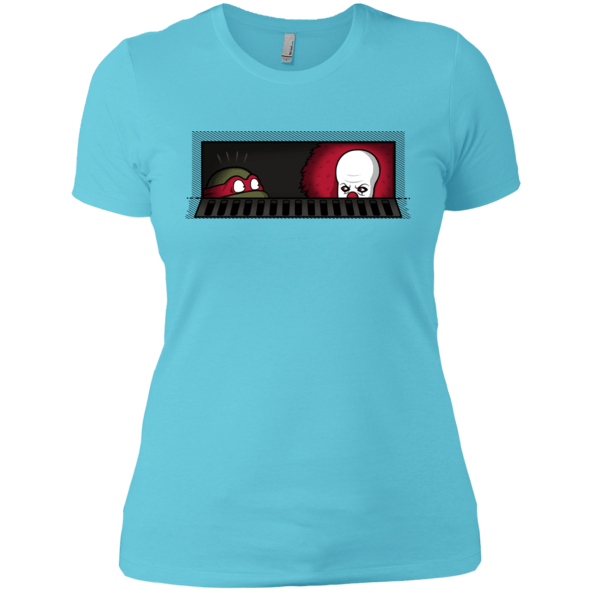 T-Shirts Cancun / X-Small Sewermates Women's Premium T-Shirt