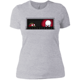 T-Shirts Heather Grey / X-Small Sewermates Women's Premium T-Shirt