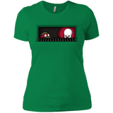 T-Shirts Kelly Green / X-Small Sewermates Women's Premium T-Shirt