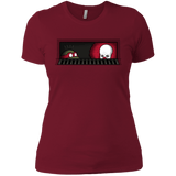 T-Shirts Scarlet / X-Small Sewermates Women's Premium T-Shirt