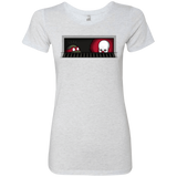 T-Shirts Heather White / S Sewermates Women's Triblend T-Shirt