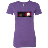 T-Shirts Purple Rush / S Sewermates Women's Triblend T-Shirt