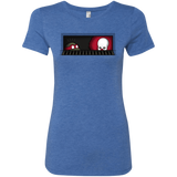 T-Shirts Vintage Royal / S Sewermates Women's Triblend T-Shirt