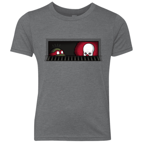 T-Shirts Premium Heather / YXS Sewermates Youth Triblend T-Shirt