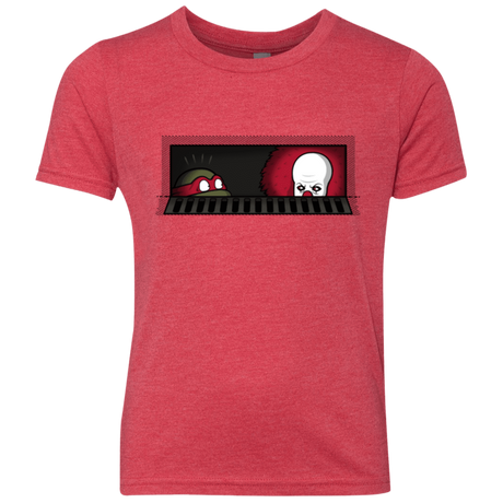 T-Shirts Vintage Red / YXS Sewermates Youth Triblend T-Shirt