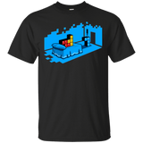 T-Shirts Black / Small Sextris T-Shirt