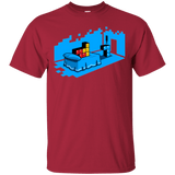 T-Shirts Cardinal / Small Sextris T-Shirt