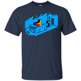 T-Shirts Navy / Small Sextris T-Shirt