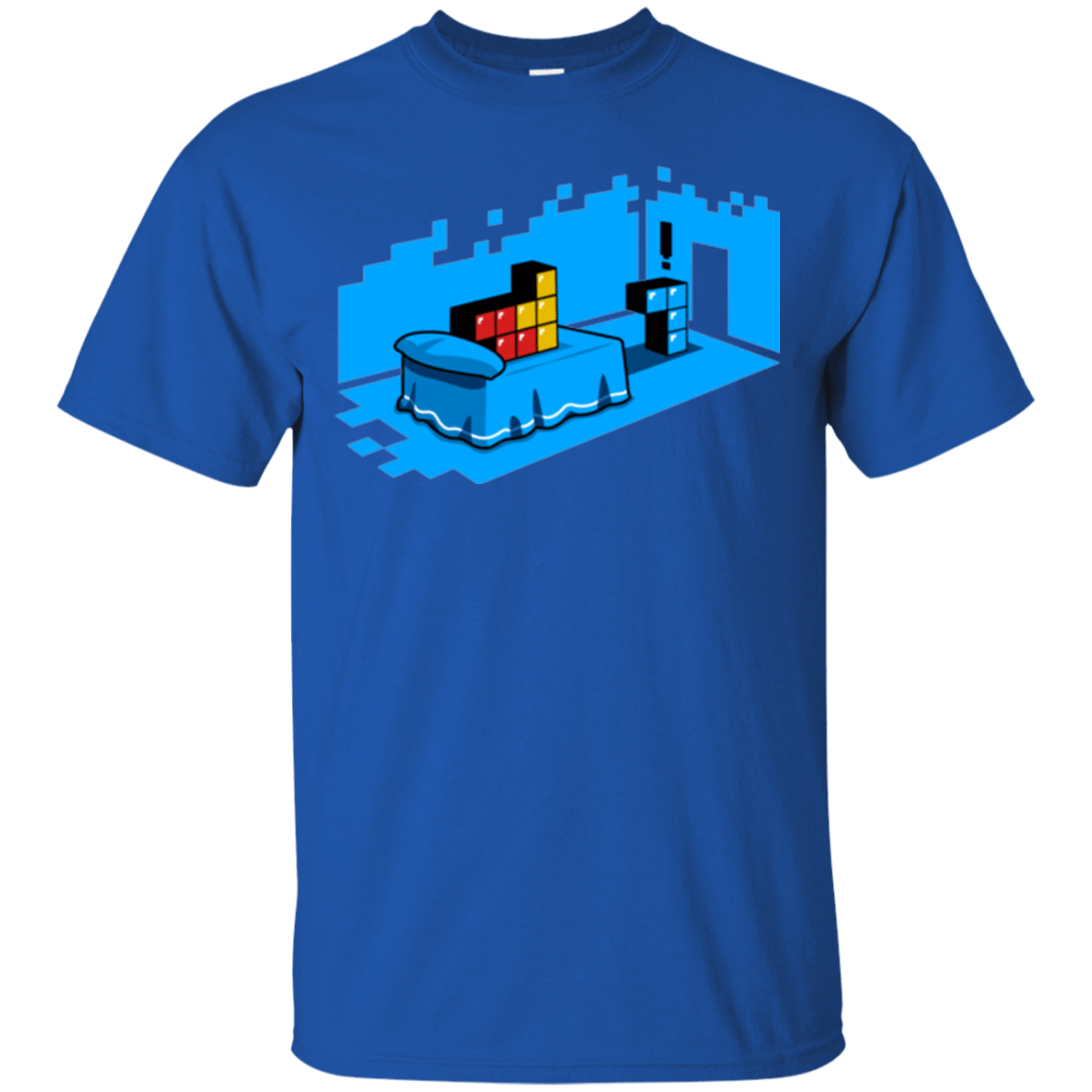 T-Shirts Royal / Small Sextris T-Shirt