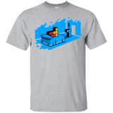 T-Shirts Sport Grey / Small Sextris T-Shirt