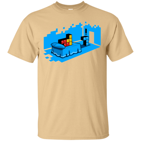 T-Shirts Vegas Gold / Small Sextris T-Shirt