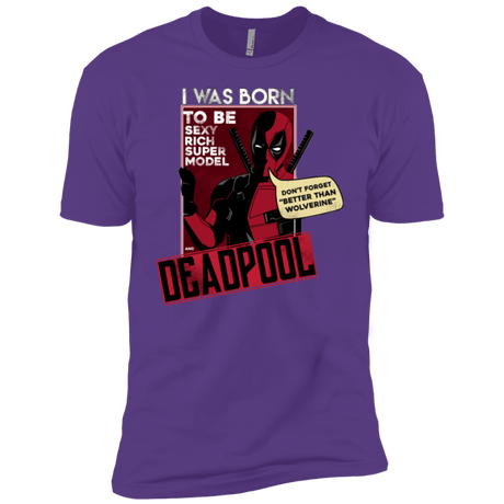 T-Shirts Purple Rush / YXS Sexy Rich Super Model Boys Premium T-Shirt