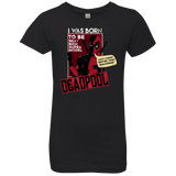 T-Shirts Black / YXS Sexy Rich Super Model Girls Premium T-Shirt