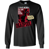 T-Shirts Black / S Sexy Rich Super Model Men's Long Sleeve T-Shirt