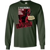 T-Shirts Forest Green / S Sexy Rich Super Model Men's Long Sleeve T-Shirt