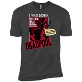 Sexy Rich Super Model Men's Premium T-Shirt