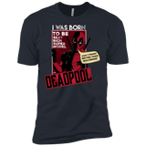 T-Shirts Indigo / X-Small Sexy Rich Super Model Men's Premium T-Shirt