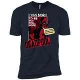 T-Shirts Midnight Navy / X-Small Sexy Rich Super Model Men's Premium T-Shirt