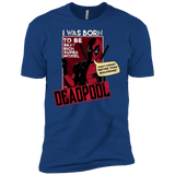 Sexy Rich Super Model Men's Premium T-Shirt