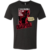 T-Shirts Vintage Black / S Sexy Rich Super Model Men's Triblend T-Shirt