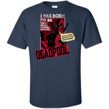 T-Shirts Navy / XLT Sexy Rich Super Model Tall T-Shirt