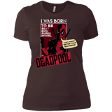 T-Shirts Dark Chocolate / X-Small Sexy Rich Super Model Women's Premium T-Shirt