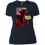 T-Shirts Midnight Navy / X-Small Sexy Rich Super Model Women's Premium T-Shirt