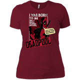 T-Shirts Scarlet / X-Small Sexy Rich Super Model Women's Premium T-Shirt