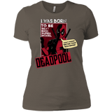 T-Shirts Warm Grey / X-Small Sexy Rich Super Model Women's Premium T-Shirt