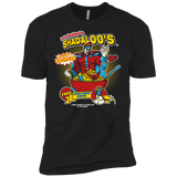 T-Shirts Black / YXS Shadaloos Boys Premium T-Shirt