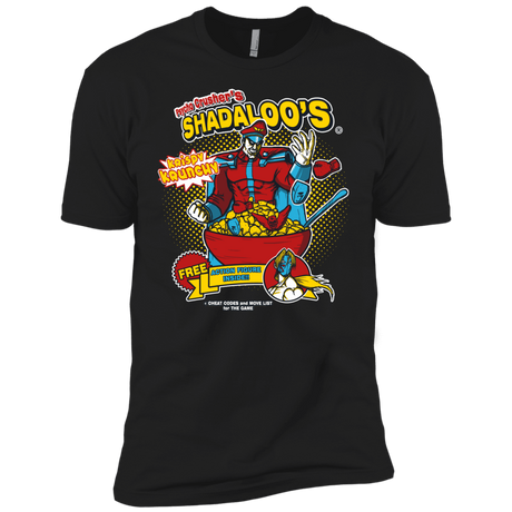 T-Shirts Black / YXS Shadaloos Boys Premium T-Shirt