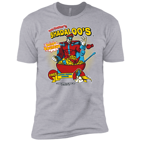 T-Shirts Heather Grey / YXS Shadaloos Boys Premium T-Shirt