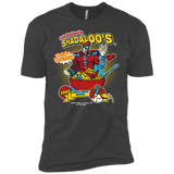 T-Shirts Heavy Metal / YXS Shadaloos Boys Premium T-Shirt