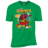T-Shirts Kelly Green / YXS Shadaloos Boys Premium T-Shirt