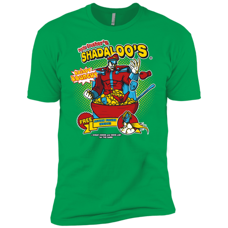 T-Shirts Kelly Green / YXS Shadaloos Boys Premium T-Shirt