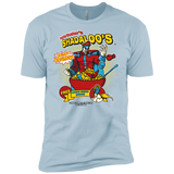 T-Shirts Light Blue / YXS Shadaloos Boys Premium T-Shirt