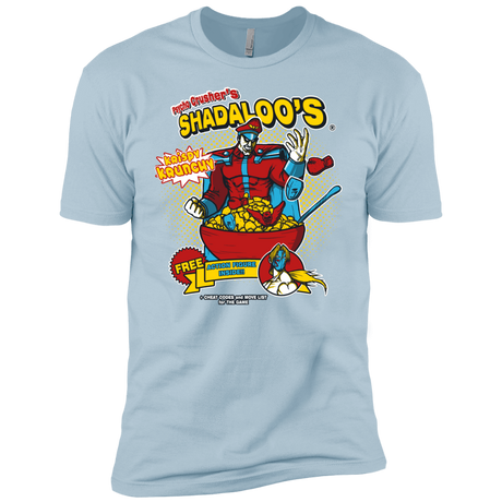 T-Shirts Light Blue / YXS Shadaloos Boys Premium T-Shirt