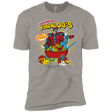 T-Shirts Light Grey / YXS Shadaloos Boys Premium T-Shirt