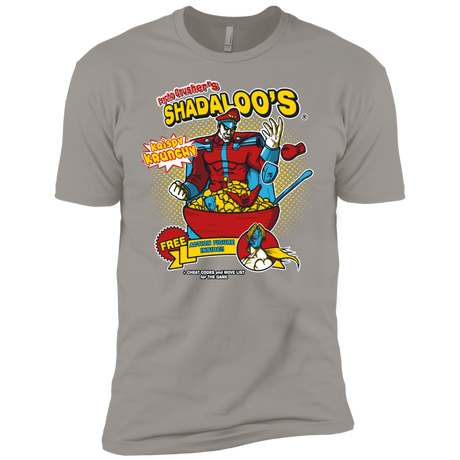 T-Shirts Light Grey / YXS Shadaloos Boys Premium T-Shirt