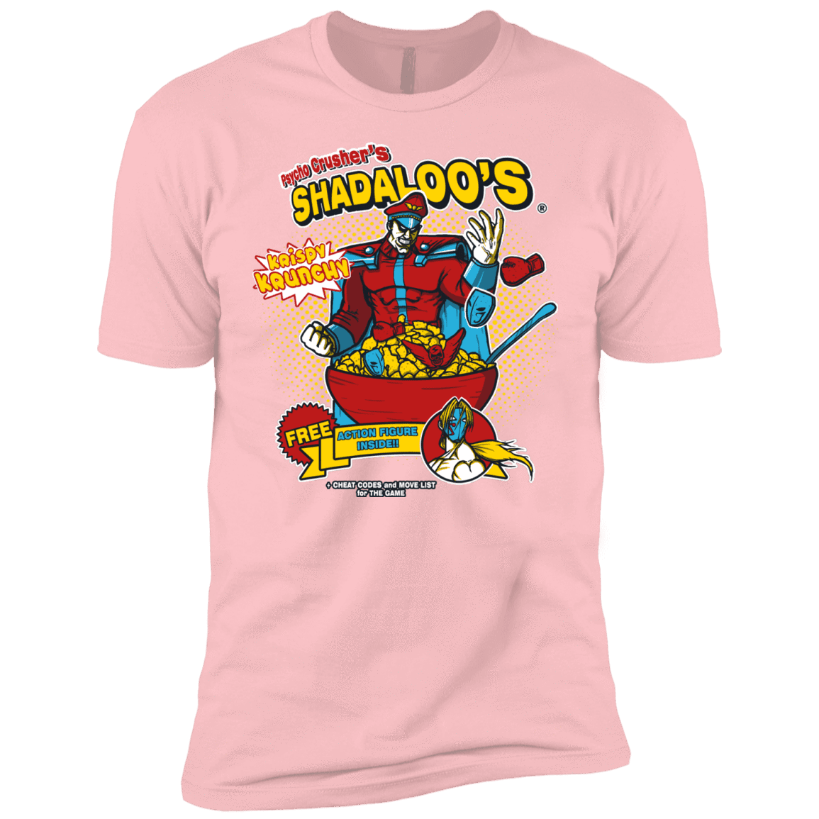 T-Shirts Light Pink / YXS Shadaloos Boys Premium T-Shirt