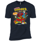 T-Shirts Midnight Navy / YXS Shadaloos Boys Premium T-Shirt