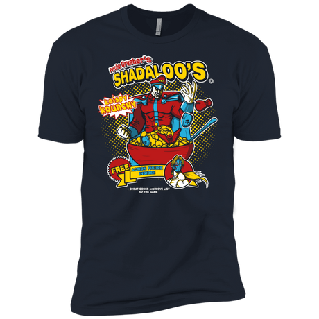 T-Shirts Midnight Navy / YXS Shadaloos Boys Premium T-Shirt