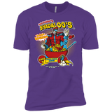 T-Shirts Purple Rush / YXS Shadaloos Boys Premium T-Shirt