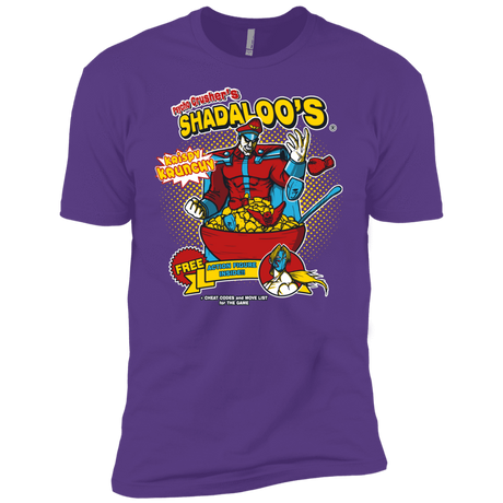 T-Shirts Purple Rush / YXS Shadaloos Boys Premium T-Shirt