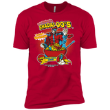 T-Shirts Red / YXS Shadaloos Boys Premium T-Shirt