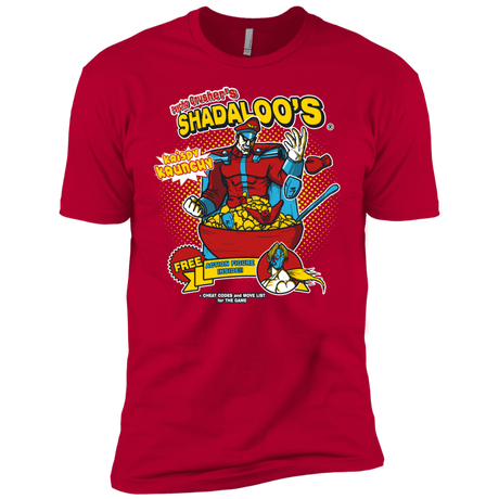 T-Shirts Red / YXS Shadaloos Boys Premium T-Shirt
