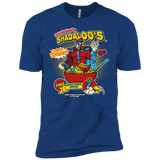 T-Shirts Royal / YXS Shadaloos Boys Premium T-Shirt