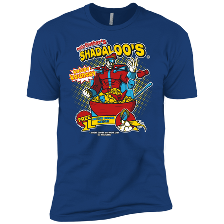 T-Shirts Royal / YXS Shadaloos Boys Premium T-Shirt